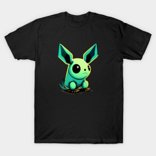 Tiny Monsters Run Amok T-Shirt